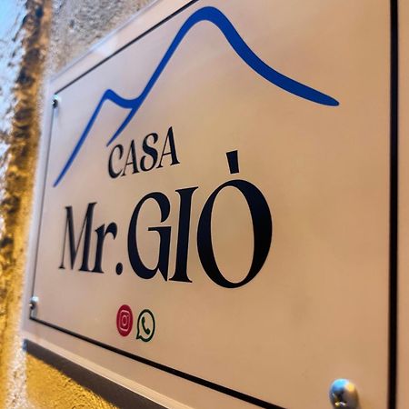 Апартаменты Casa Mrgio Неаполь Экстерьер фото